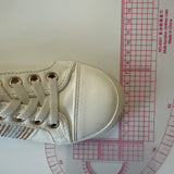 Seed White Street Shoes