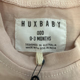 Huxbaby Pink Panda Club Tee