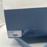 Jacadi Grey & Navy Leather Boots