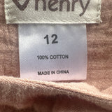 Love Henry Top
