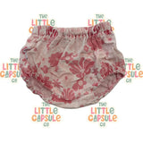 Ziggy Lou Top and Bloomer Set