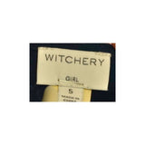 Witchery Starry Navy Dress