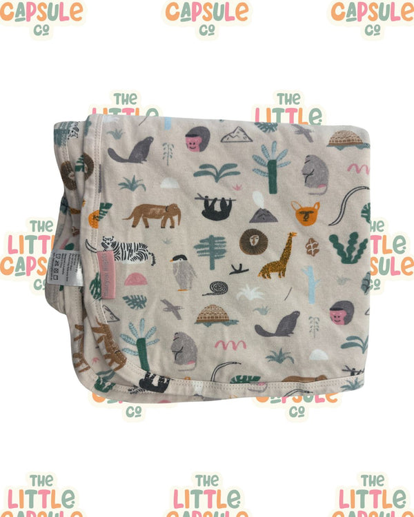 Halcyon Nights Animal Swaddle