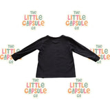 Rock Your Baby Tiger Long Sleeve Tee