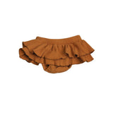 Dusty Daisy Brown Bloomers