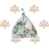 Snuggle Hunny Romper & Beanie Set