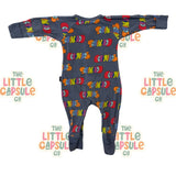 Bonds Rompers - Multiple Style Options