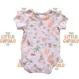 Halcyon Nights Romper