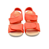 Minnow Blood Orange Sandals