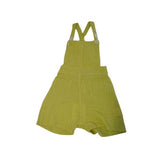 Summer & Storm Green Overalls