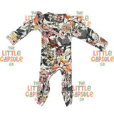 Snuggle Hunny Floral Set