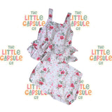 La Sienna Cami & Bloomer Set