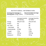 Hydrobump Hydration Booster – Tropical