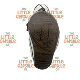 Converse Black Pre-Walker Chuck Taylors