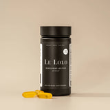 Le Lolo Organic Sunflower Lecithin Softgels