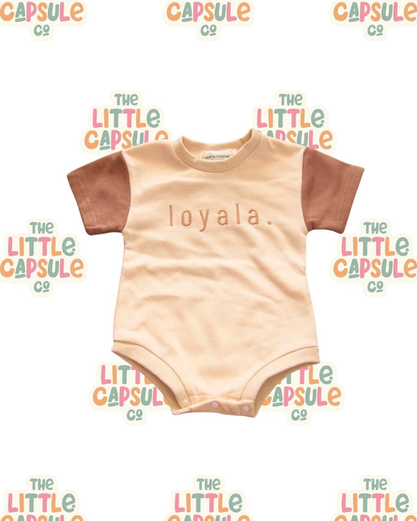 Loyola the Label Playsuit