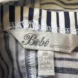Bebe Sailor Playsuit