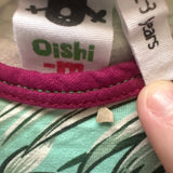 Oishi-m Leaves Tee