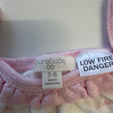 Adventure Pink Playsuit Bundle (5 pcs)