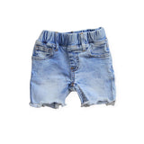 Beau Hudson Faded Shorts