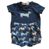 Peter Alexander Blue Penny Set
