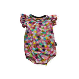 Kip & Co Confetti Dot Bodysuit