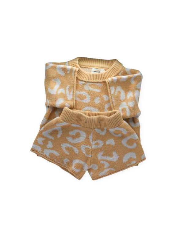 Ninthe Top & Bottom Set