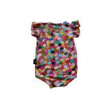 Kip & Co Confetti Dot Bodysuit