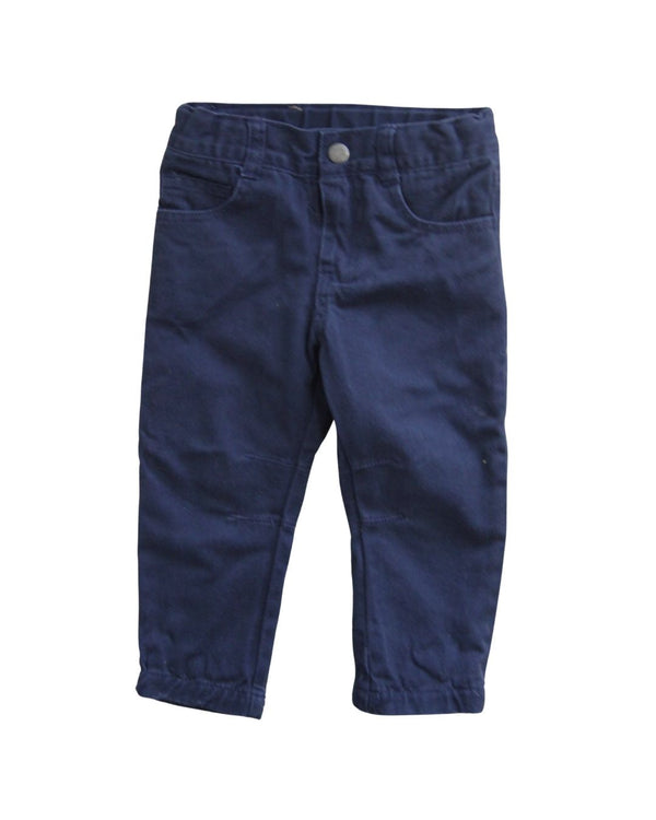 Korango Navy Jeans