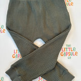Jamie Kay Waffle Long Sleeve Top & Bottom Sets
