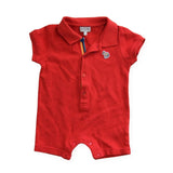 Paul Smith Red Playsuit