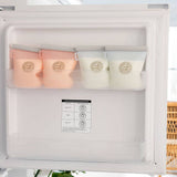 Reusable Breastmilk Storage Bags - 2pk: Light Pink
