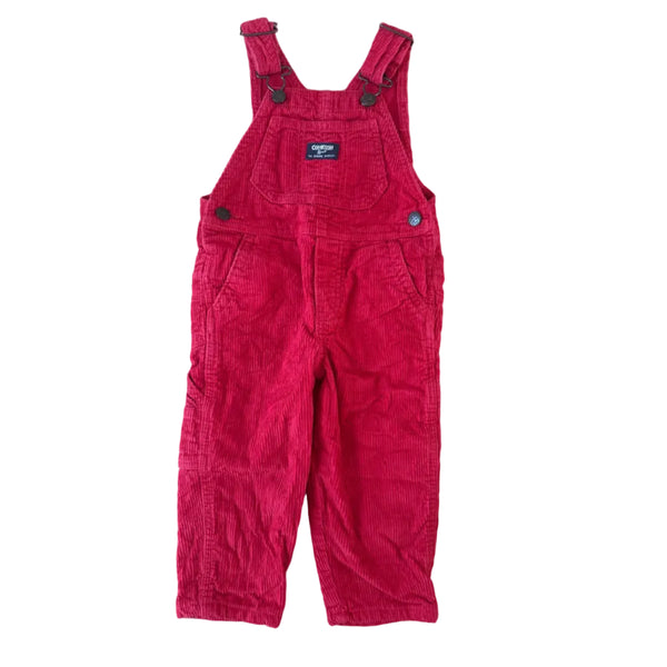 Oshkosh B'Gosh Corduroy Overalls