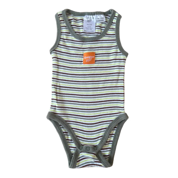 Oshkosh B'Gosh Stripe Bodysuit