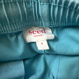 Seed Heritage Blue Shorts