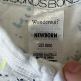 Bonds Wondersuit Star Print