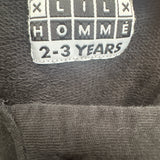 LIL HOMME  Hooded Top