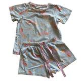 Peter Alexander Rainbow Unicorn Set