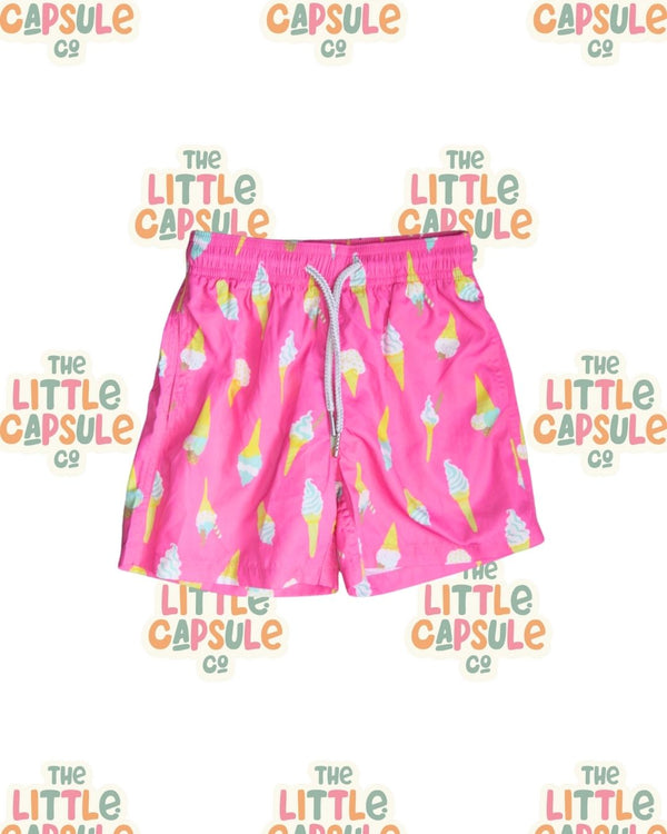 Robert & Son Swim Shorts