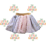 Huxbaby Ombré Skirt