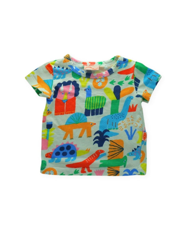 Halcyon Nights Animal Tee