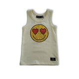 Rock Your Baby Smile Singlet