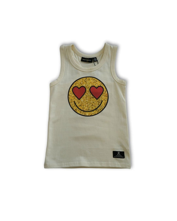 Rock Your Baby Smile Singlet