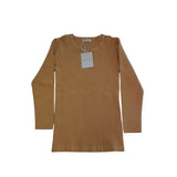 Ziggy Lou Caramel Top