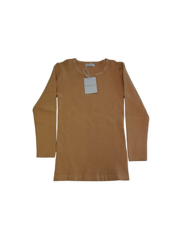 Ziggy Lou Caramel Top