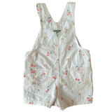 Oshkosh B'Gosh Watercolour Floral Shortfalls
