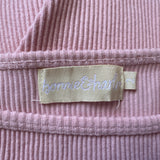 Bonnie & Harlo Pink Bodysuit
