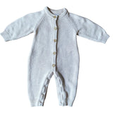 Ziggy Lou Classic Knit Romper