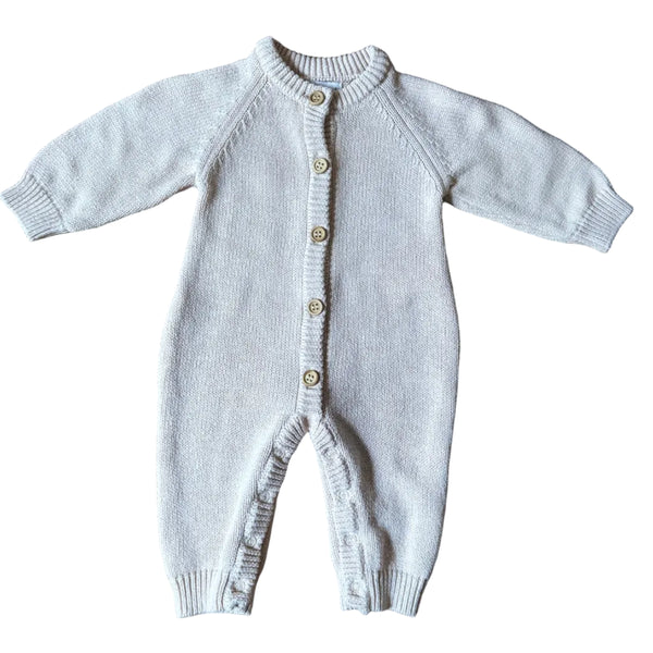 Ziggy Lou Classic Knit Romper