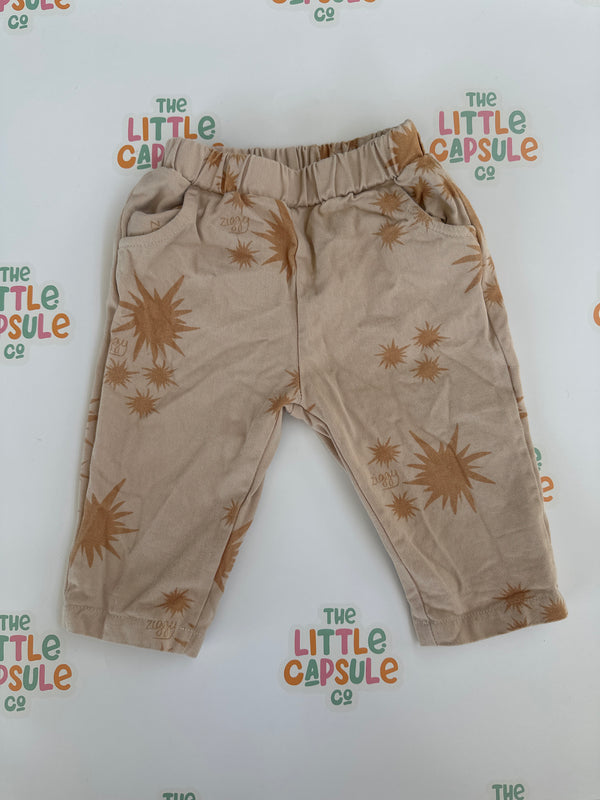 Ziggy Lou Star Burst Chinos